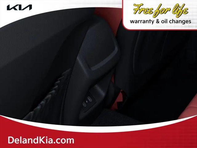 2026 Kia K5 GT-Line FWD