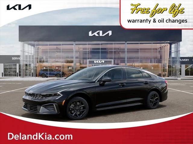 2026 Kia K5 LXS FWD