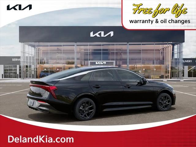 2026 Kia K5 LXS FWD