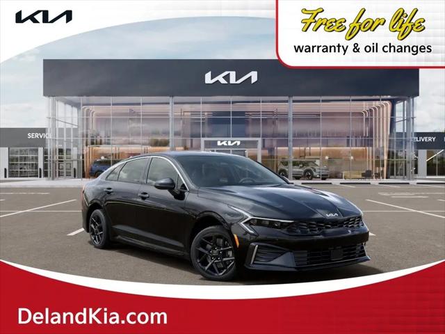 2026 Kia K5 LXS FWD