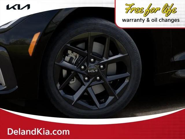 2026 Kia K5 LXS FWD