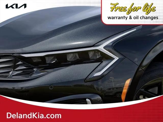 2026 Kia K5 LXS FWD