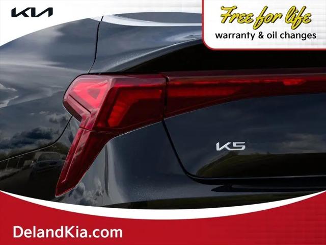 2026 Kia K5 LXS FWD