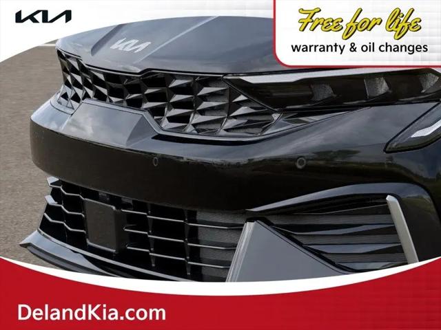 2026 Kia K5 LXS FWD