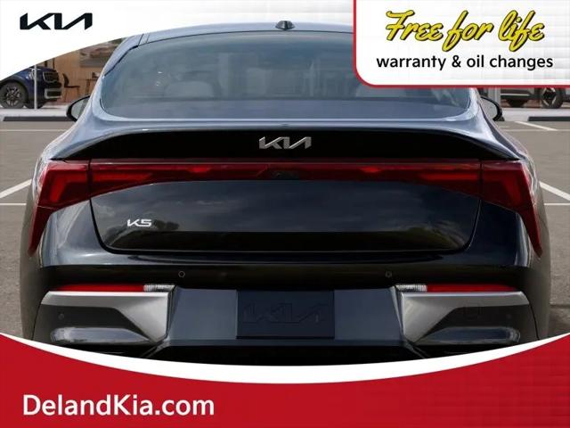 2026 Kia K5 LXS FWD