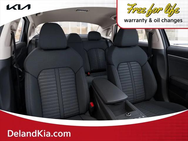 2026 Kia K5 LXS FWD