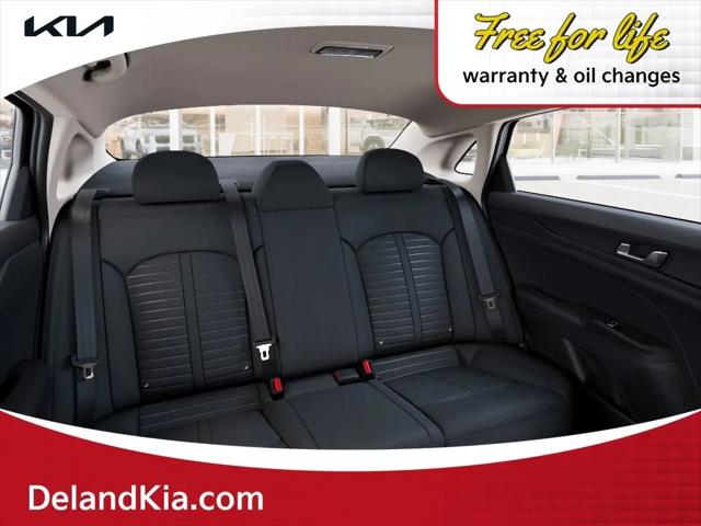 2026 Kia K5 LXS FWD