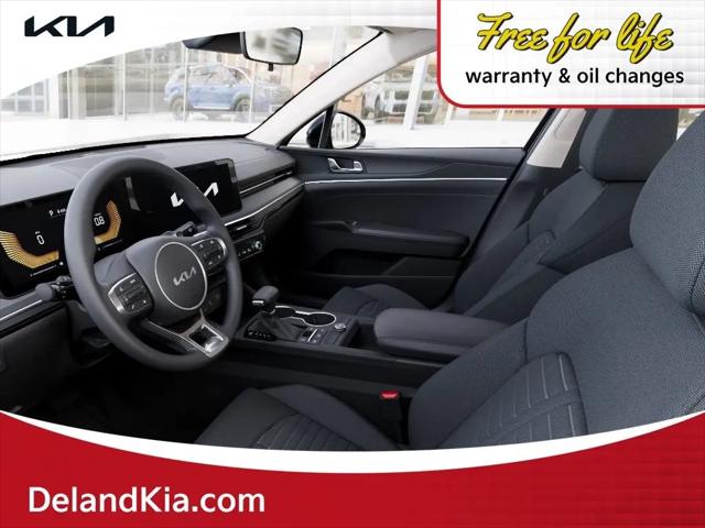 2026 Kia K5 LXS FWD