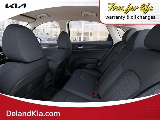 2026 Kia K5 LXS FWD