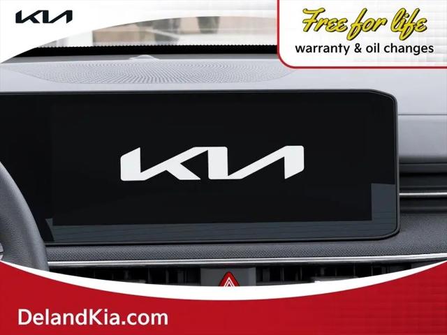 2026 Kia K5 LXS FWD