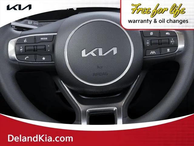 2026 Kia K5 LXS FWD