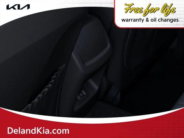 2026 Kia K5 LXS FWD