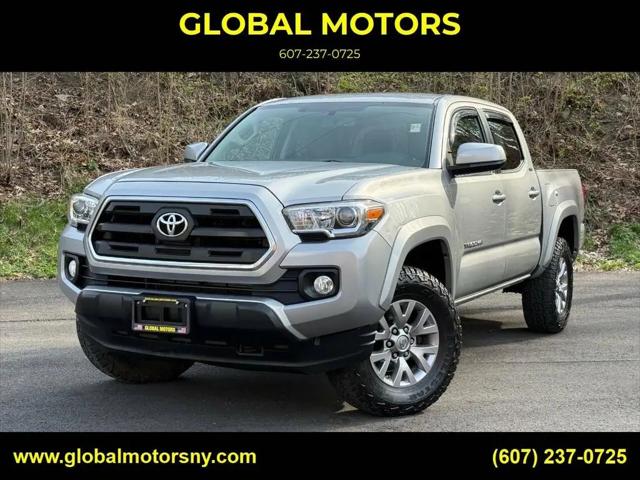 2016 Toyota Tacoma SR5 V6 for sale in Binghamton, NY