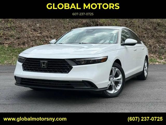 2023 Honda Accord LX for sale in Binghamton, NY