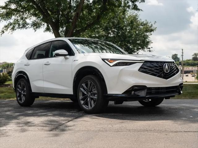 2026 Acura ADX A-Spec