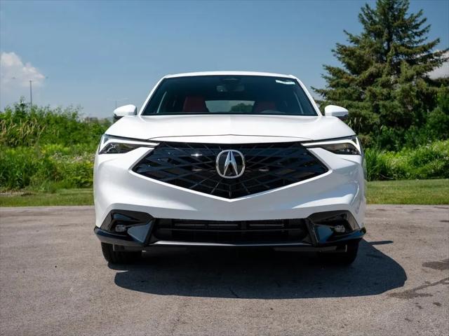 2026 Acura ADX A-Spec