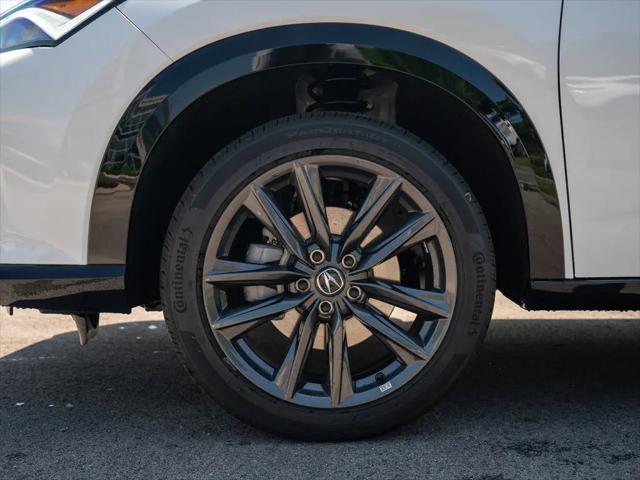 2026 Acura ADX A-Spec