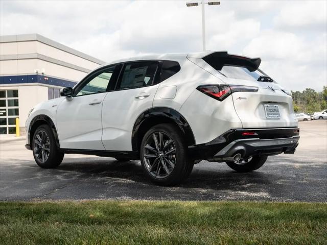 2026 Acura ADX A-Spec