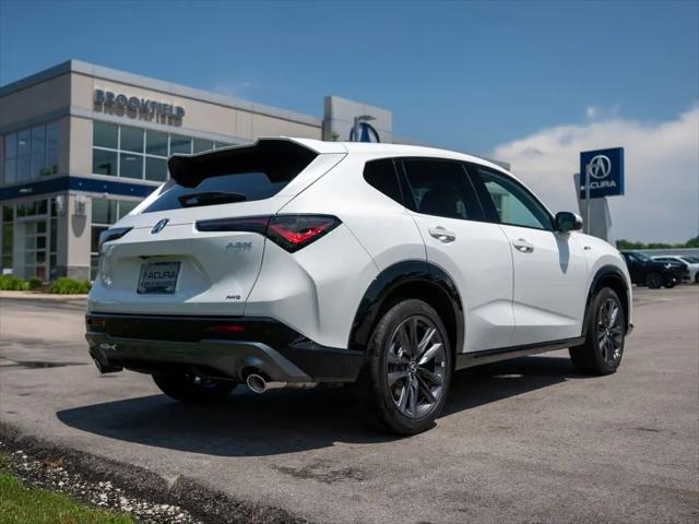 2026 Acura ADX A-Spec