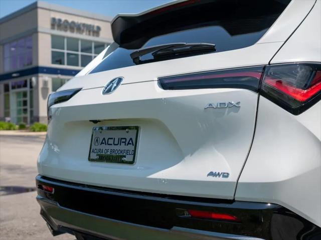 2026 Acura ADX A-Spec