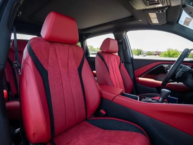 2026 Acura ADX A-Spec