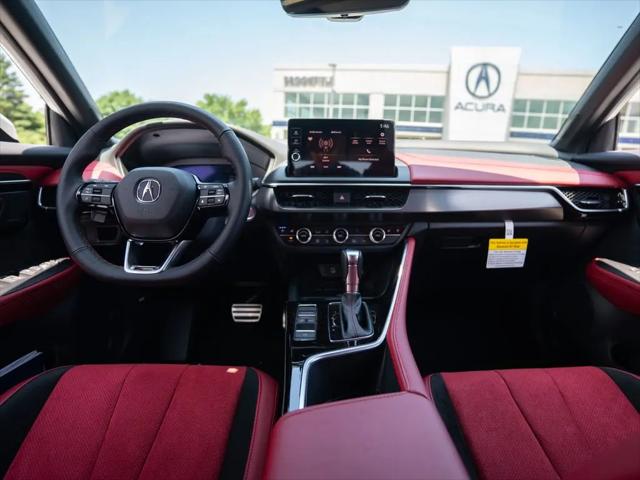 2026 Acura ADX A-Spec