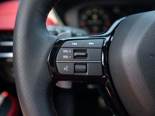 2026 Acura ADX A-Spec