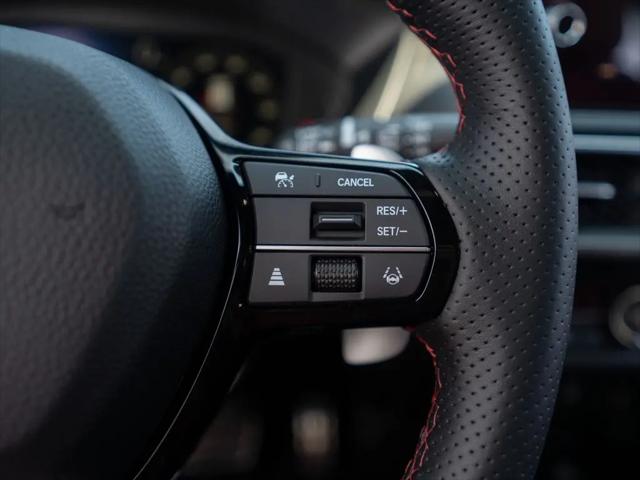 2026 Acura ADX A-Spec