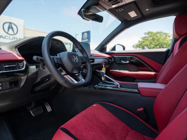 2026 Acura ADX A-Spec