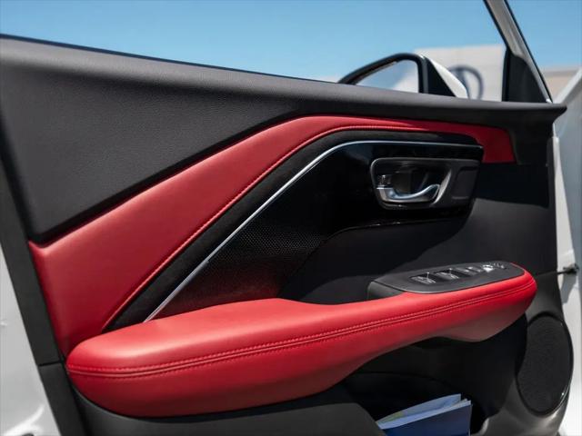 2026 Acura ADX A-Spec