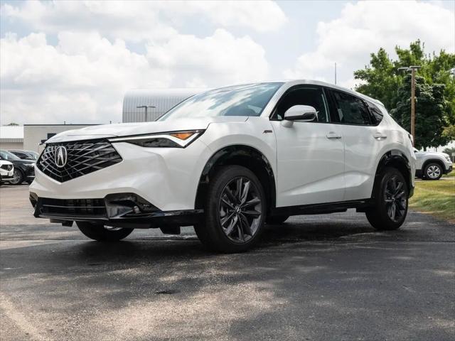 2026 Acura ADX A-Spec