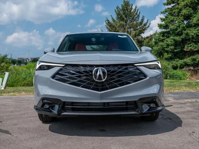 2026 Acura ADX A-Spec