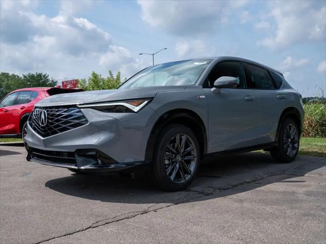 2026 Acura ADX A-Spec