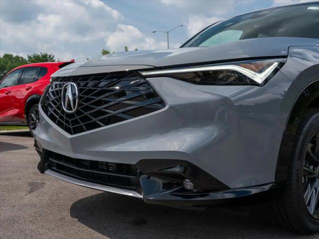 2026 Acura ADX A-Spec