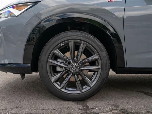 2026 Acura ADX A-Spec