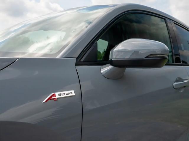 2026 Acura ADX A-Spec