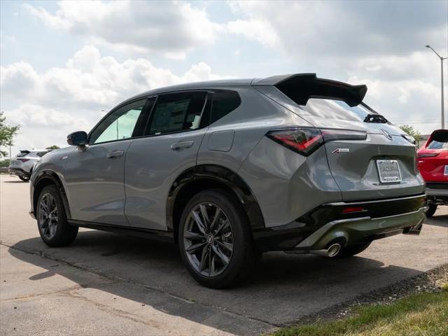 2026 Acura ADX A-Spec