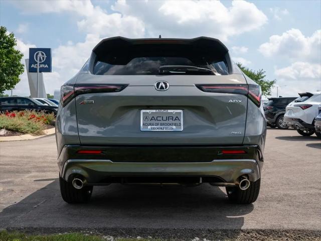 2026 Acura ADX A-Spec