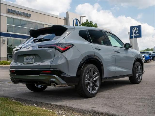 2026 Acura ADX A-Spec