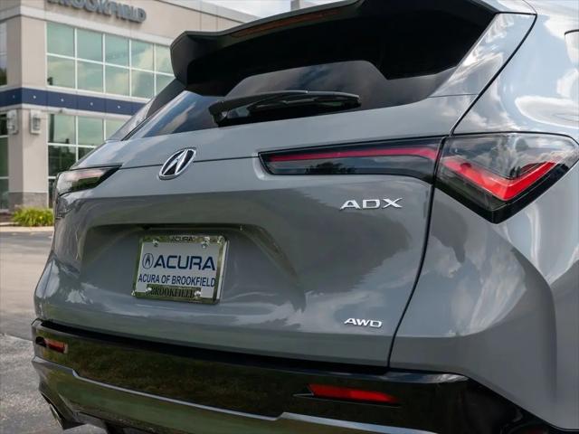 2026 Acura ADX A-Spec
