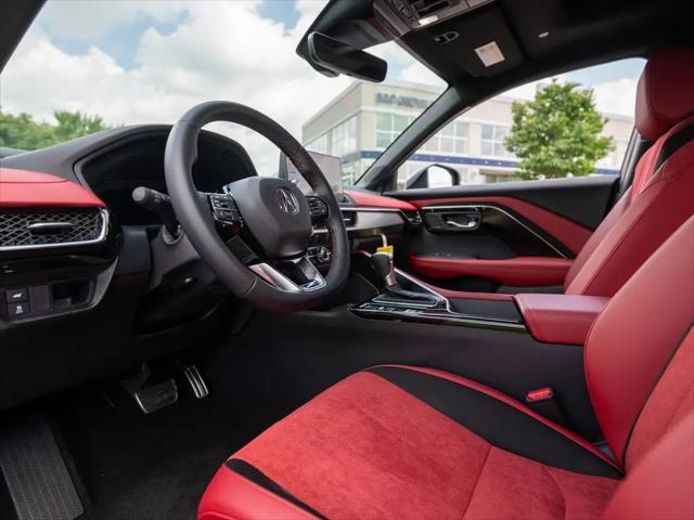 2026 Acura ADX A-Spec