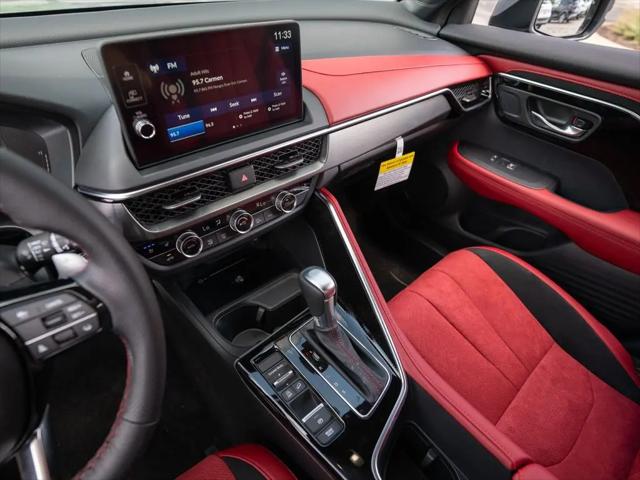 2026 Acura ADX A-Spec