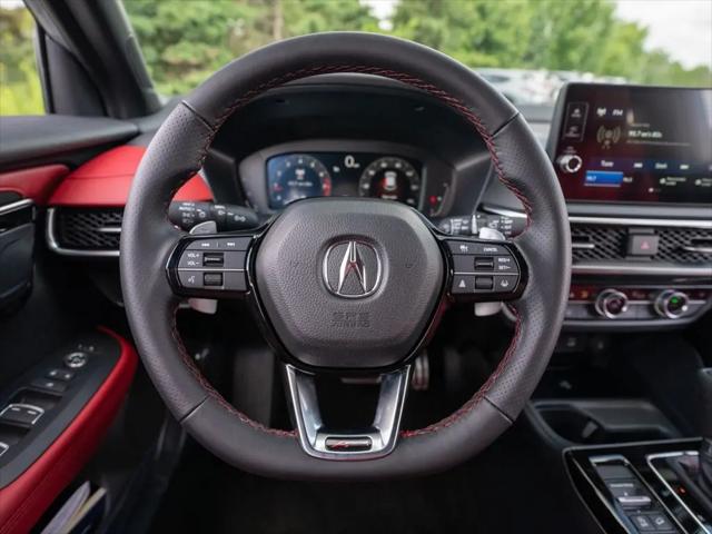 2026 Acura ADX A-Spec