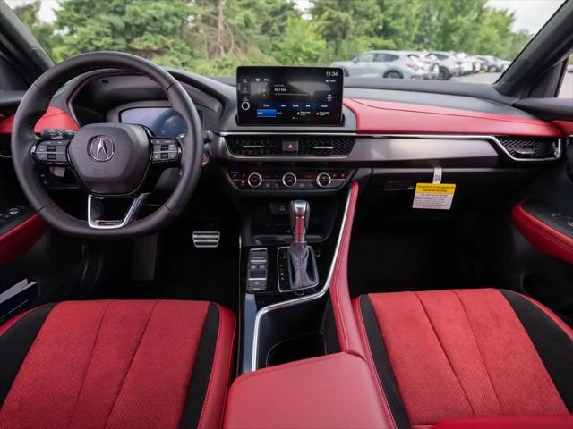 2026 Acura ADX A-Spec