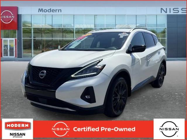 2024 Nissan Murano SV FWD for sale in Concord, NC