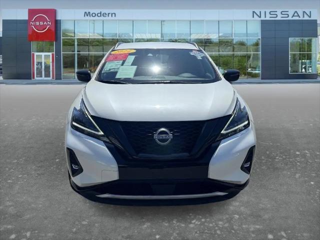 2024 Nissan Murano SV FWD