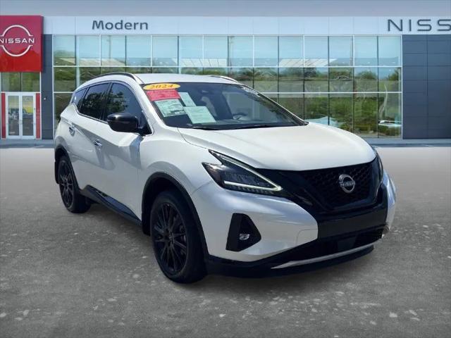 2024 Nissan Murano SV FWD