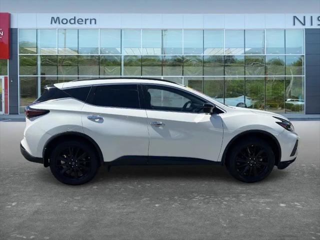 2024 Nissan Murano SV FWD