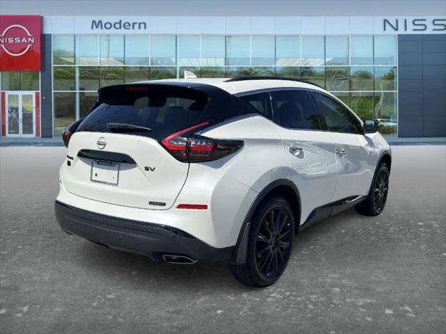 2024 Nissan Murano SV FWD