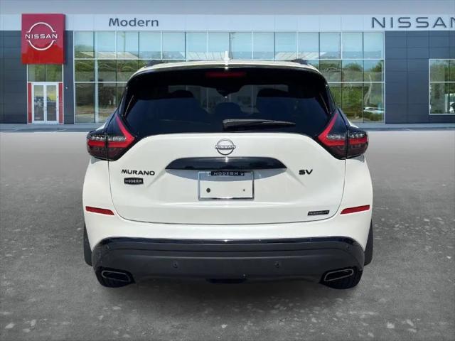 2024 Nissan Murano SV FWD